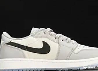 Hyperoad Jordan Retro Golf Wolf Low 1 Grey 0520